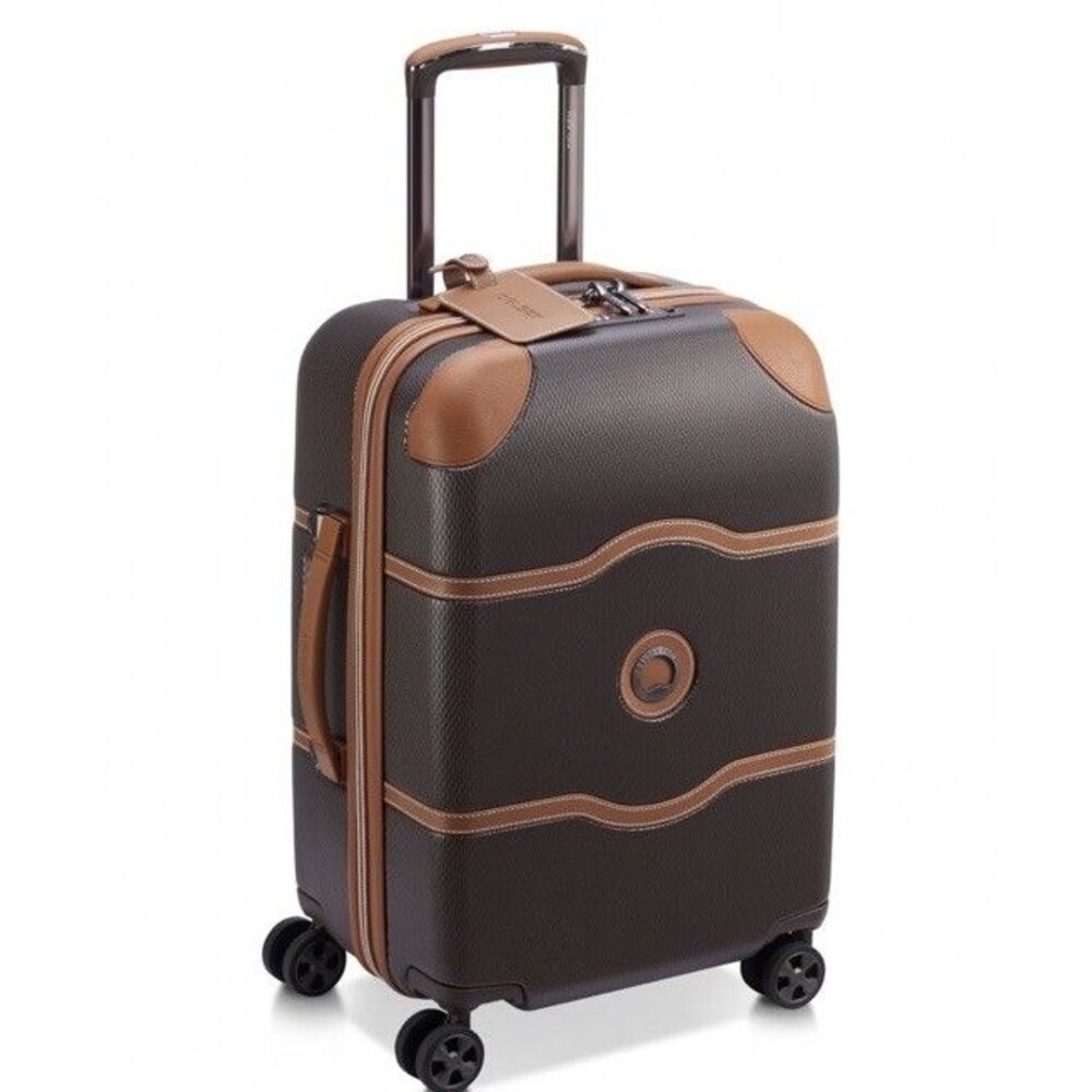 Delsey Chatelet Air 2.0 23” Carry On Spinner Suitcase Luggage